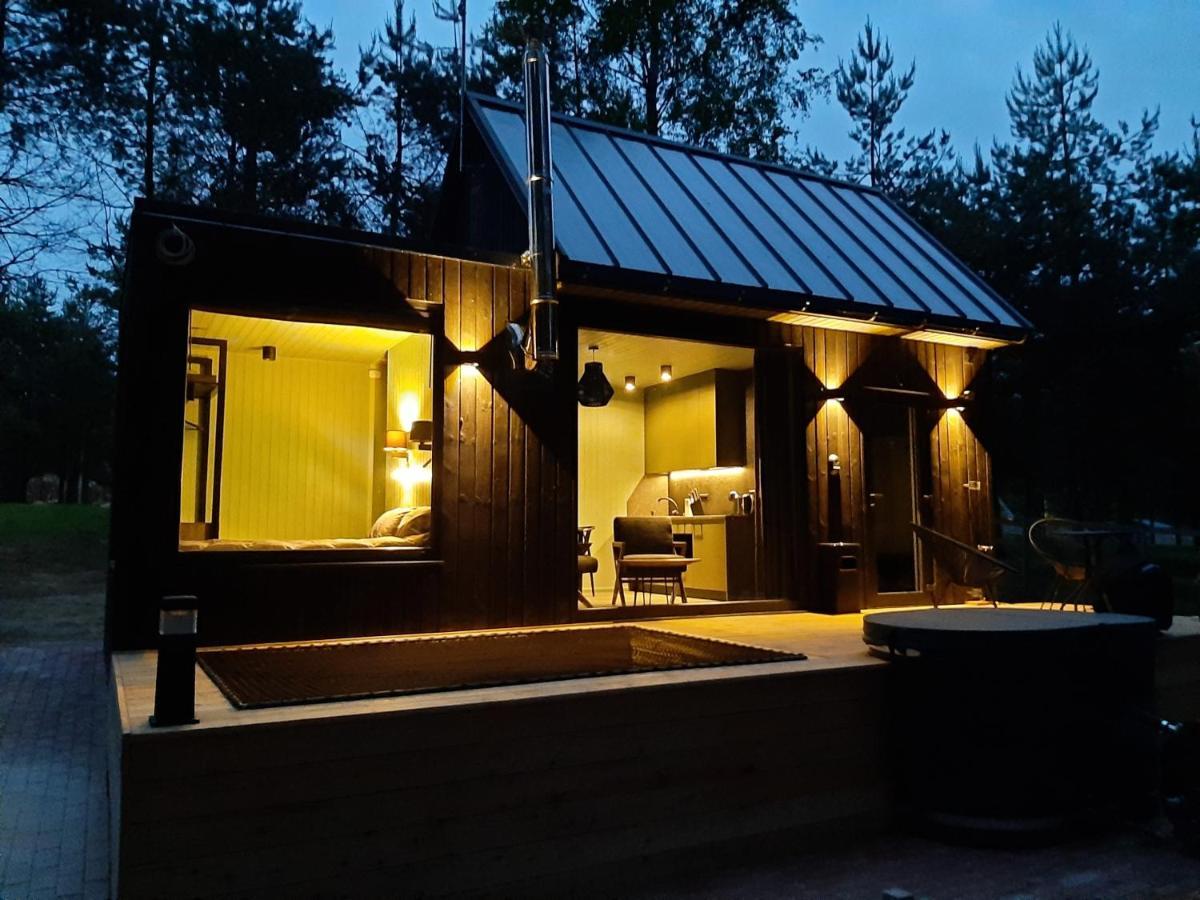 Brendis -'virs Azuolu' - Forest - Free Jacuzzi