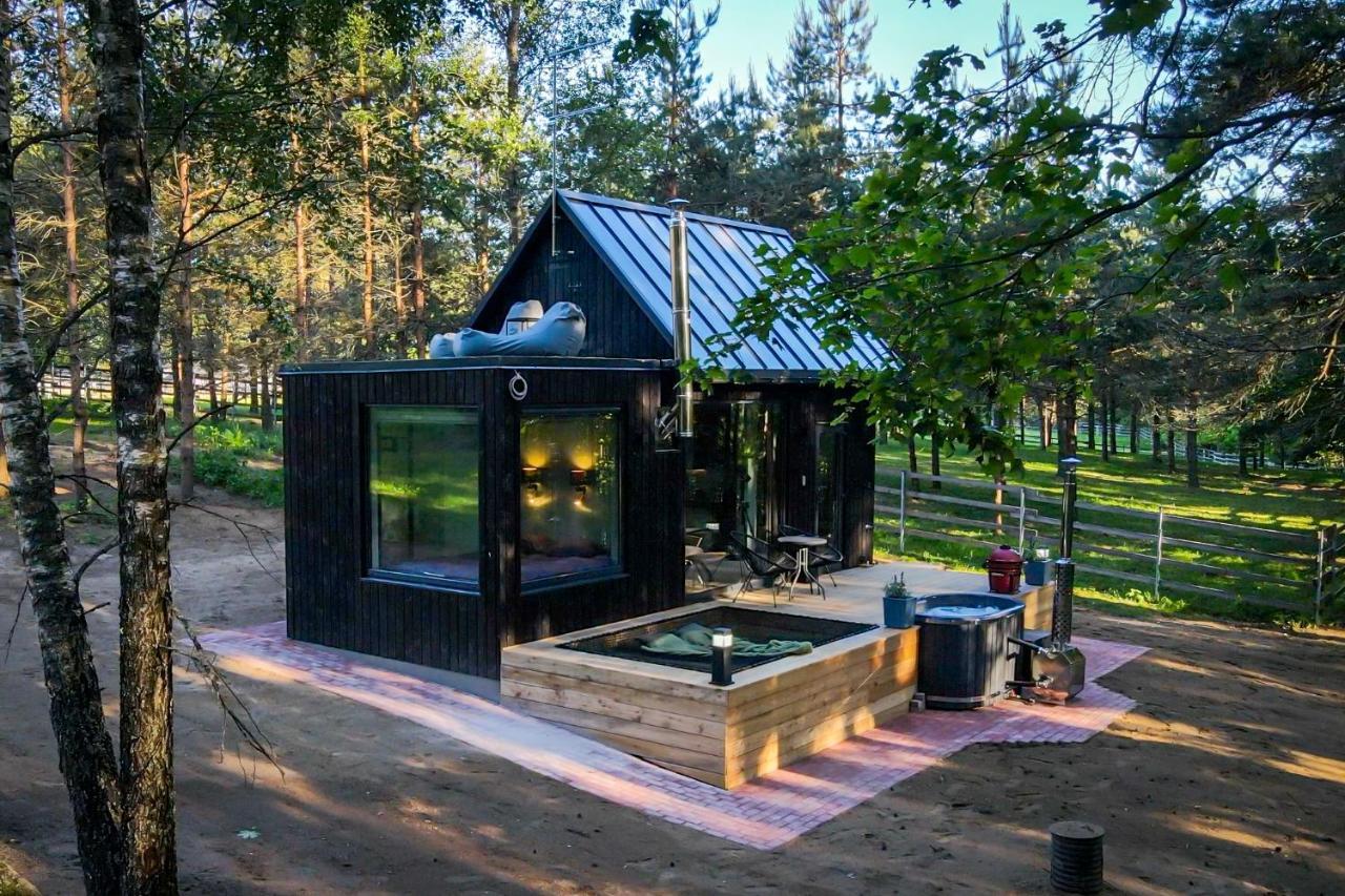 Brendis -'virs Azuolu' - Forest - Free Jacuzzi Paplatele