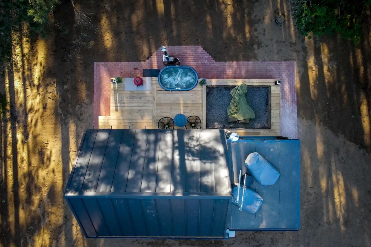 Loma-asunnot Brendis -'virs Azuolu' - Forest - Free Jacuzzi Paplatele