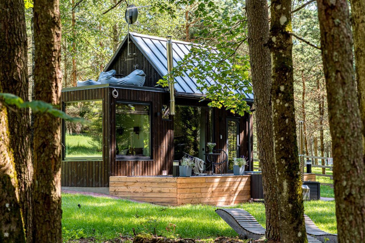 Brendis -'virs Azuolu' - Forest - Free Jacuzzi *