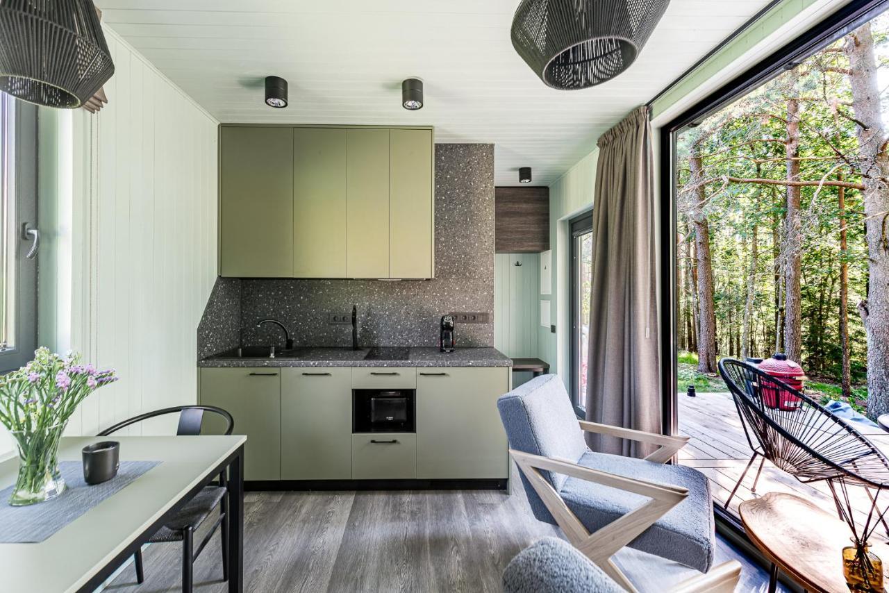 Brendis -'virs Azuolu' - Forest - Free Jacuzzi Loma-asunnot Paplatele