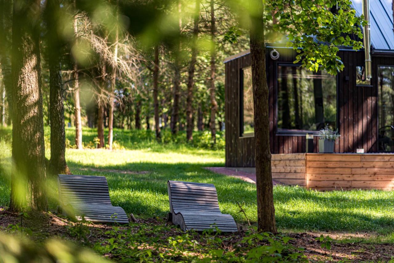 Brendis -'virs Azuolu' - Forest - Free Jacuzzi *