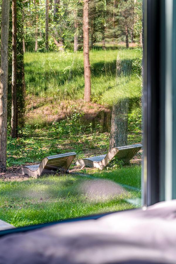 Brendis -'virs Azuolu' - Forest - Free Jacuzzi * Paplatele