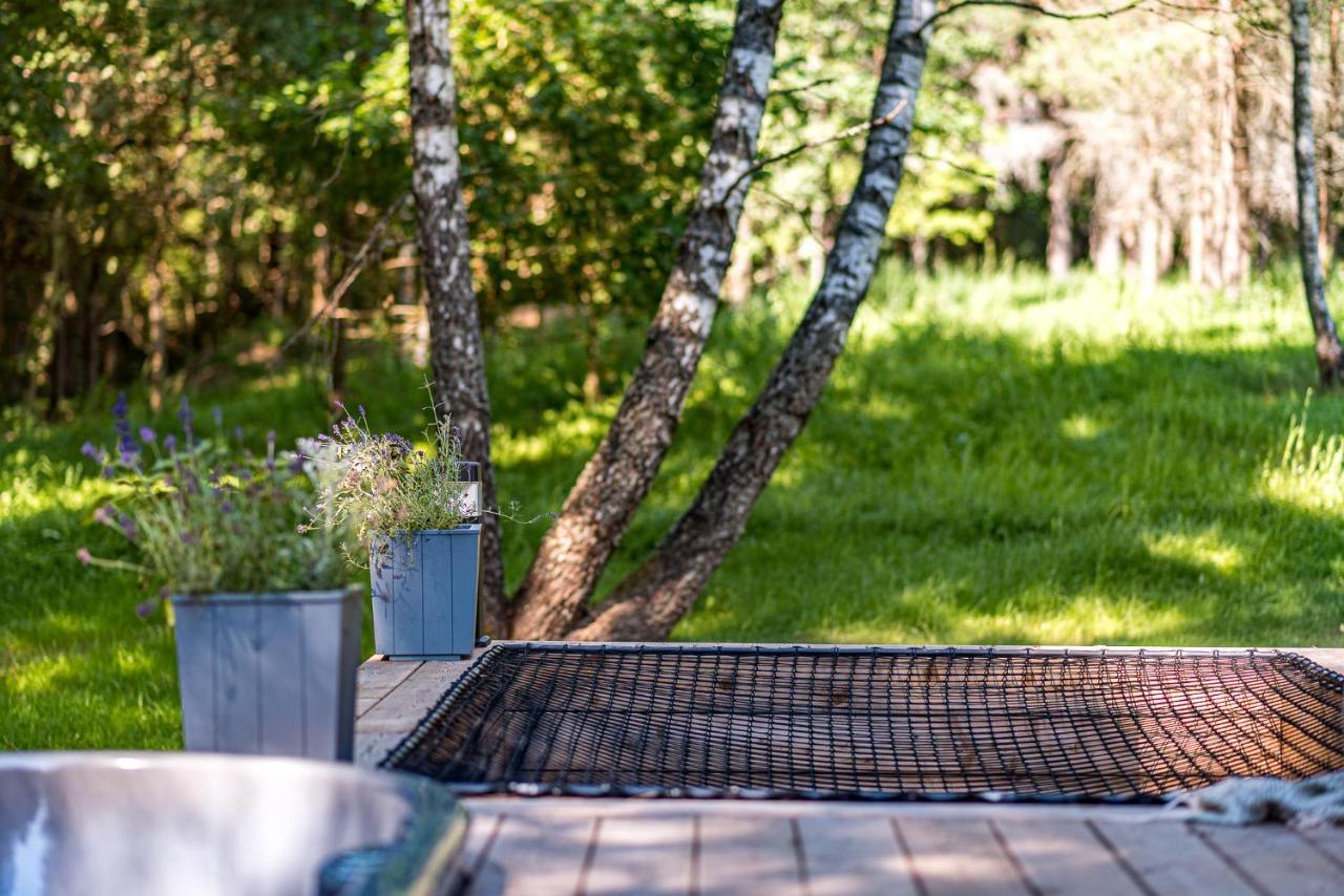 Loma-asunnot Brendis -'virs Azuolu' - Forest - Free Jacuzzi