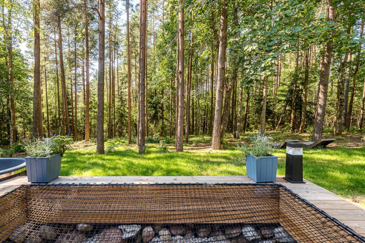 Brendis -'virs Azuolu' - Forest - Free Jacuzzi Paplatele